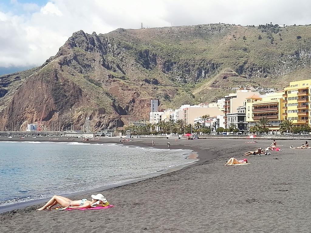 Casa Marilan Villa Santa Cruz de la Palma  Ngoại thất bức ảnh